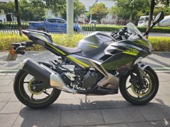 Kawasaki Ninja 400 - ფოტო 5