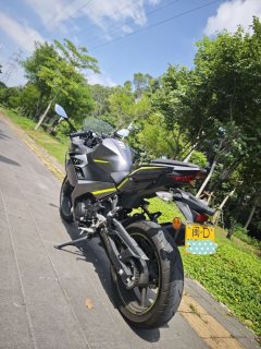 Kawasaki Ninja 400 - ფოტო 6