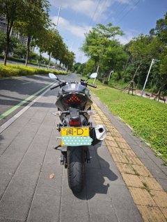 Kawasaki Ninja 400 - ფოტო 7