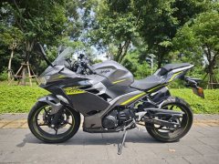 Kawasaki Ninja 400 - ფოტო 8