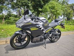Kawasaki Ninja 400 - ფოტო 9