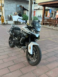 CFMOTO 800MT - ფოტო 1