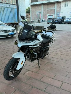 CFMOTO 800MT - ფოტო 3