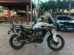 CFMOTO 800MT - ფოტო 4