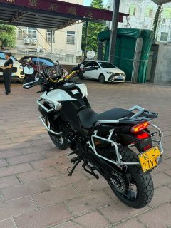 CFMOTO 800MT - ფოტო 6