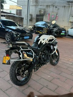 CFMOTO 800MT - ფოტო 7
