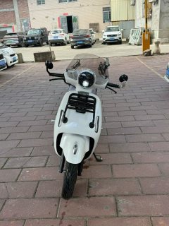 Wuyang Honda NWF125 - ფოტო 2