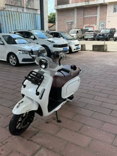 Wuyang Honda NWF125 - ფოტო 3