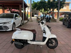Wuyang Honda NWF125 - ფოტო 4