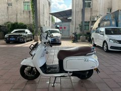 Wuyang Honda NWF125 - ფოტო 5