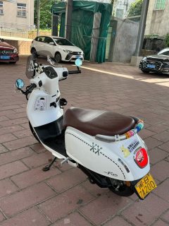 Wuyang Honda NWF125 - ფოტო 6