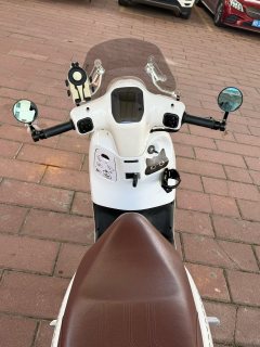 Wuyang Honda NWF125 - ფოტო 8