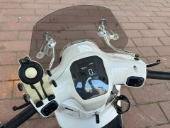 Wuyang Honda NWF125 - ფოტო 9