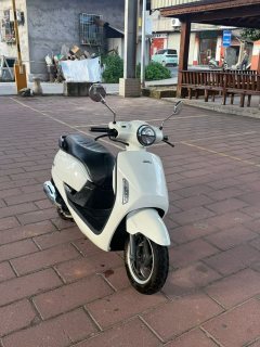 Sundiro Honda NS125LA - ფოტო 1