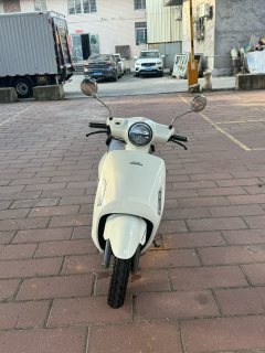 Sundiro Honda NS125LA - ფოტო 2