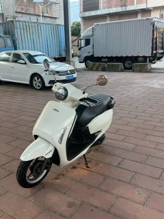 Sundiro Honda NS125LA - ფოტო 3