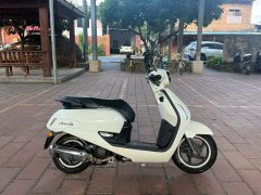 Sundiro Honda NS125LA - ფოტო 4