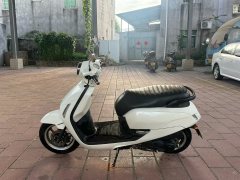 Sundiro Honda NS125LA - ფოტო 5