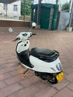 Sundiro Honda NS125LA - ფოტო 6