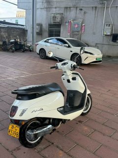 Sundiro Honda NS125LA - ფოტო 7