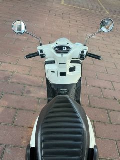 Sundiro Honda NS125LA - ფოტო 8
