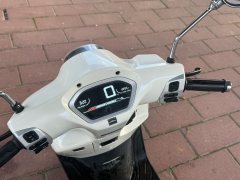 Sundiro Honda NS125LA - ფოტო 9