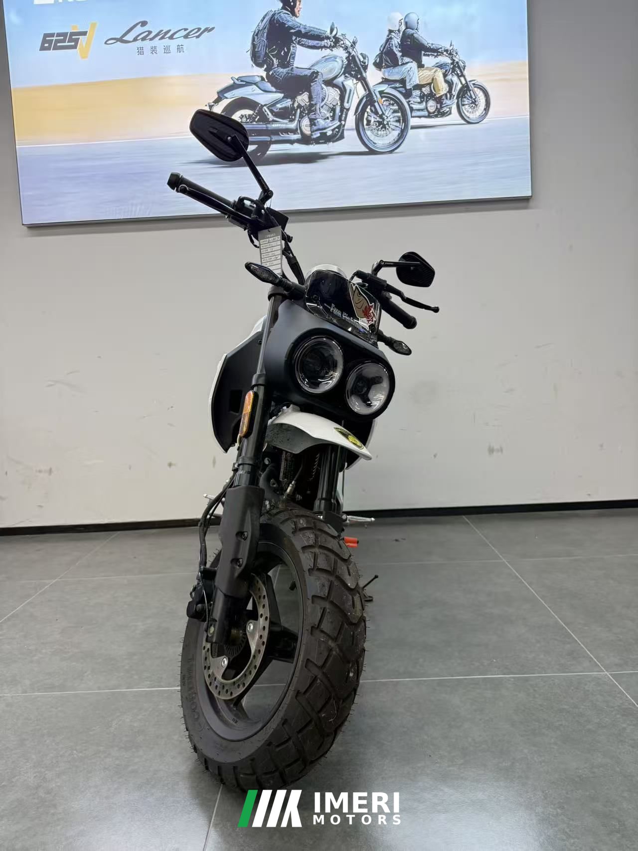 2023 CFMOTO Papio XO-1 125 cc
