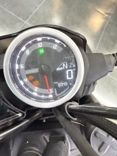 CFMOTO Papio XO-1 125 cc - ფოტო 2