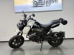 CFMOTO Papio XO-1 125 cc - ფოტო 4