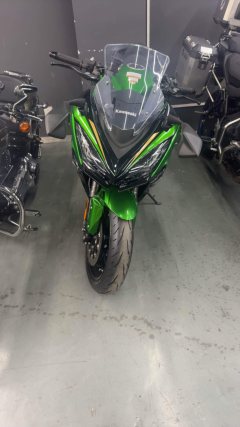 Kawasaki Ninja 1100SX - ფოტო 1