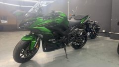 Kawasaki Ninja 1100SX - ფოტო 2