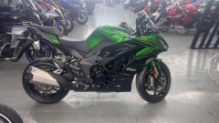 Kawasaki Ninja 1100SX - ფოტო 3