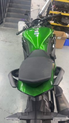 Kawasaki Ninja 1100SX - ფოტო 4