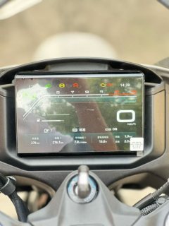 CFMOTO 500SR - ფოტო 9