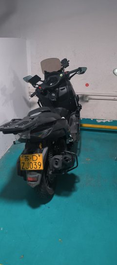 Hangjue GTR-Ⅱ 150 cc - ფოტო 1