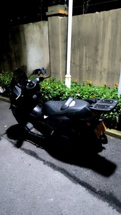 Hangjue GTR-Ⅱ 150 cc - ფოტო 2
