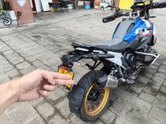 BMW R 1300 GS - ფოტო 3