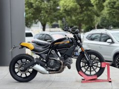 Ducati Scrambler 800 - ფოტო 1