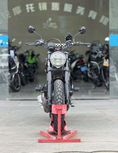 Ducati Scrambler 800 - ფოტო 2