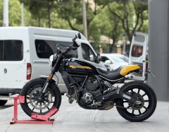 Ducati Scrambler 800 - ფოტო 3