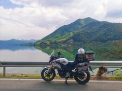Sundiro Honda CBF190X - ფოტო 1