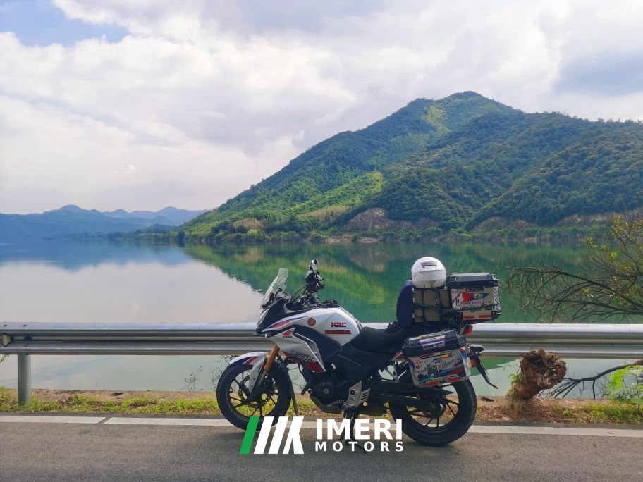 2020 Sundiro Honda CBF190X