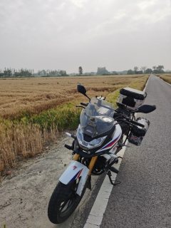 Sundiro Honda CBF190X - ფოტო 2