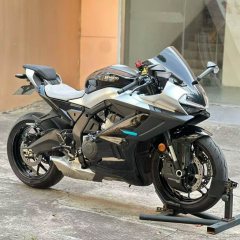 CFMOTO 675SR-R - ფოტო 1
