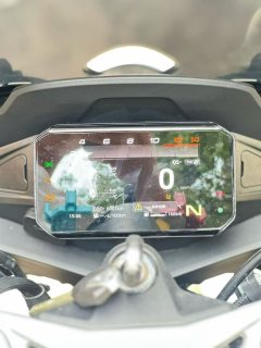 CFMOTO 675SR-R - ფოტო 6