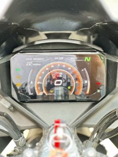 CFMOTO 450SR - ფოტო 3