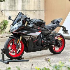 CFMOTO 450SR - ფოტო 4