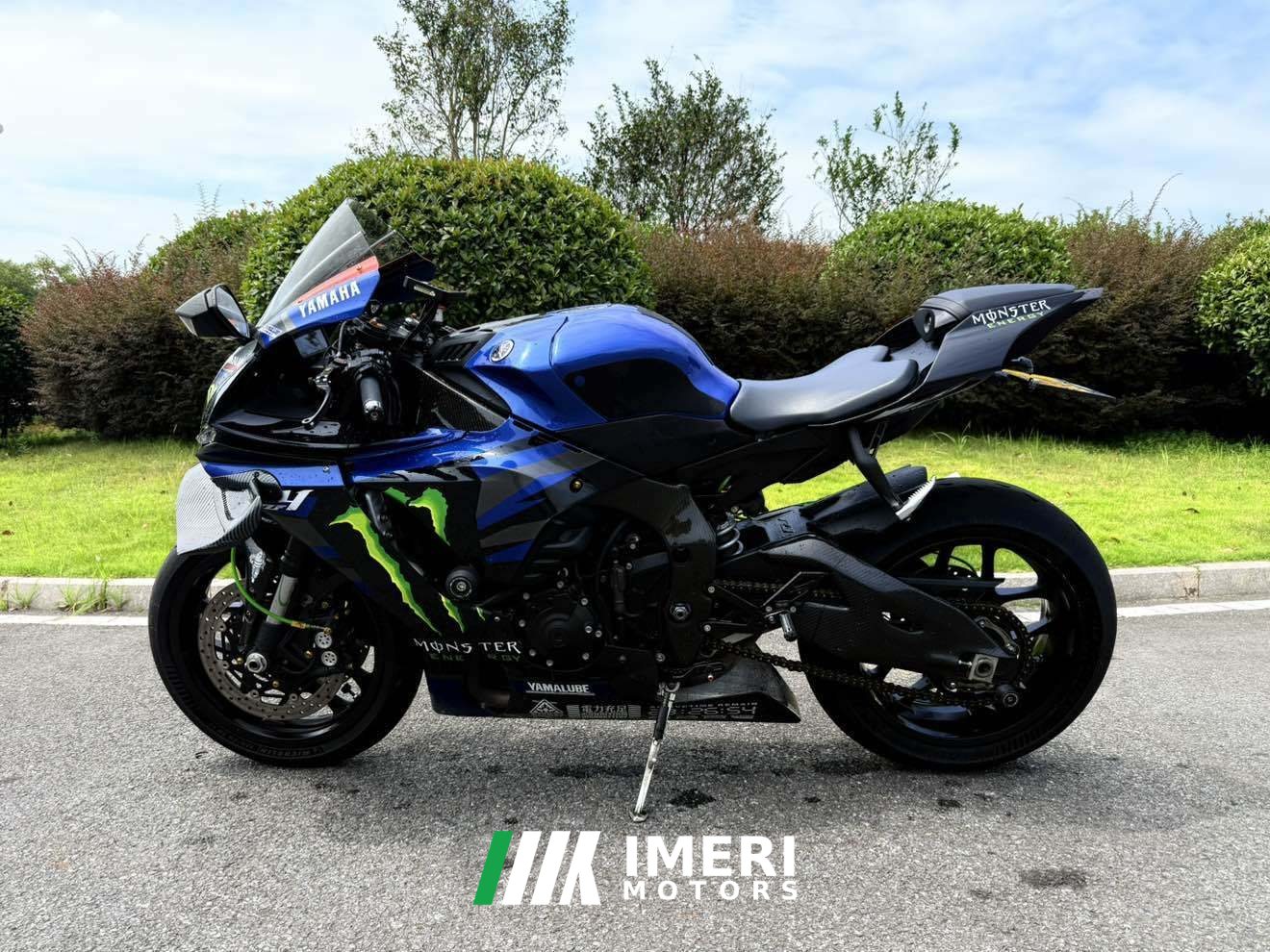 2022 Yamaha YZF-R1 1000 cc