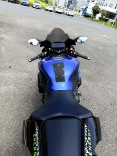 Yamaha YZF-R1 1000 cc - ფოტო 10