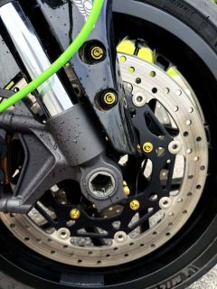 Yamaha YZF-R1 1000 cc - ფოტო 11